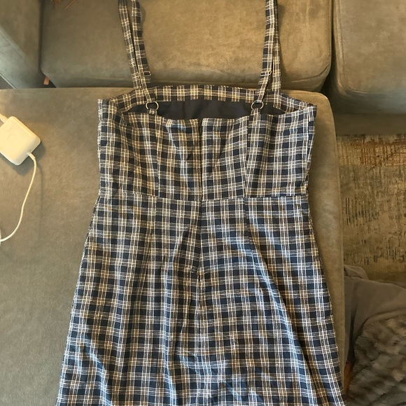 Forever 21 Gingham Dress - Picture 2 of 3